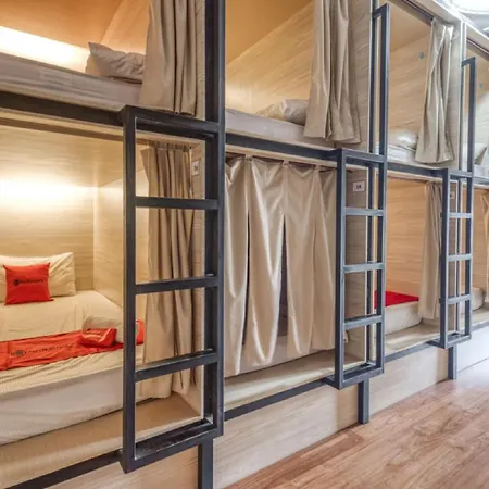 Reddoorz Hostel Near Stadion Mandala Krida Yogya